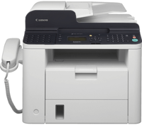 למדפסת Canon FAX L410